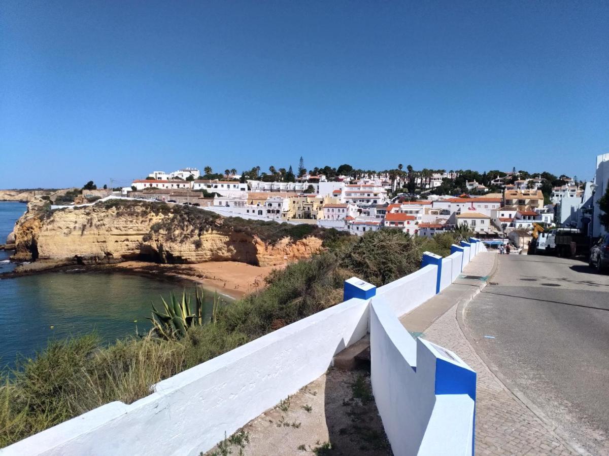 Algarve, Carvoeiro Centre-Ville, Recent Appartement En Duplex Pour 5 Personnes Экстерьер фото