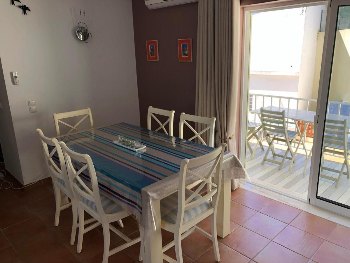 Algarve, Carvoeiro Centre-Ville, Recent Appartement En Duplex Pour 5 Personnes Экстерьер фото