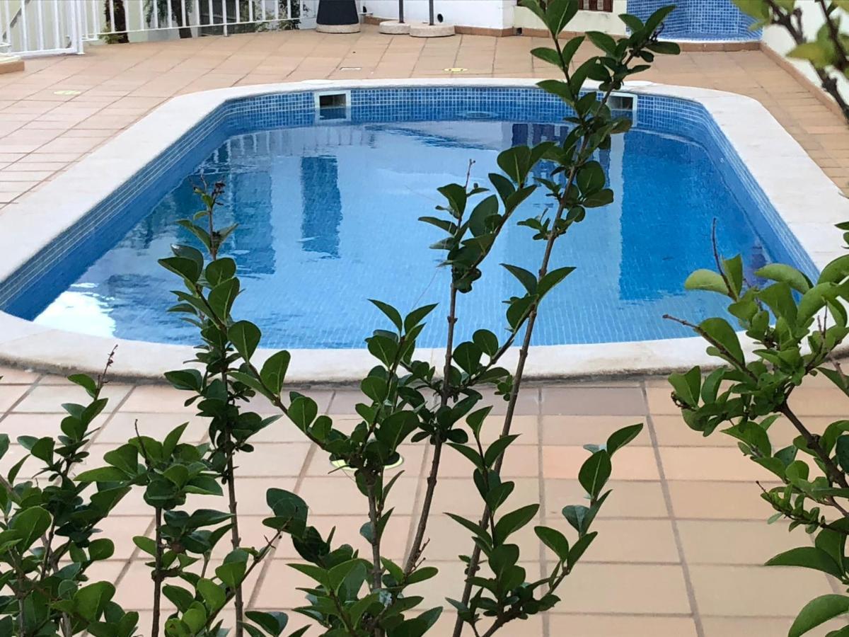 Algarve, Carvoeiro Centre-Ville, Recent Appartement En Duplex Pour 5 Personnes Экстерьер фото