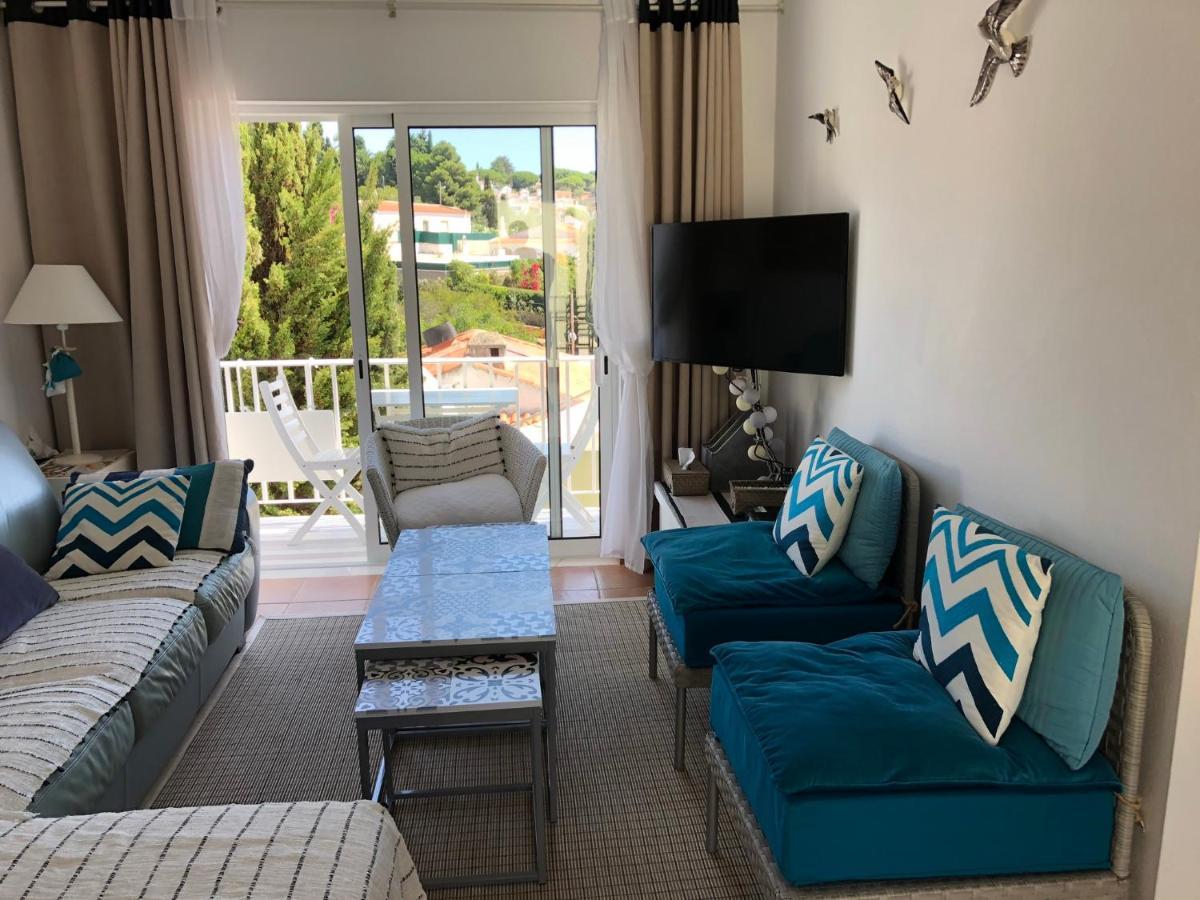 Algarve, Carvoeiro Centre-Ville, Recent Appartement En Duplex Pour 5 Personnes Экстерьер фото